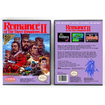 Romance of the Three Kingdoms II